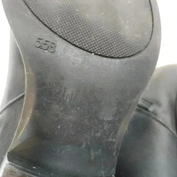 Ralph Lauren Marba knee high equestrian riding boots - Picture 7 of 8